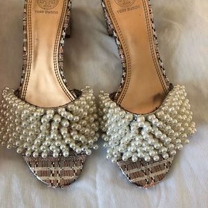 Tory Burch Tatiana Slide 8.5 Authentic